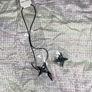 New Naruto jewelry set